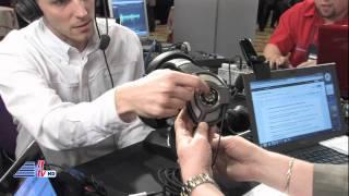 2012 CES: Sennheiser HD 700 Audiophile/HD 25 Amperior/RS 220