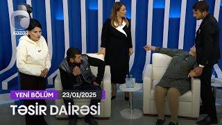 Təsir Dairəsi - 23.01.2025