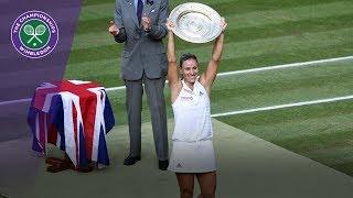 How Angelique Kerber overcame Serena Williams | Wimbledon 2018