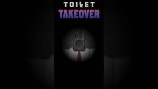 SHIVER ME TIMBERS!  | Toilet Takeover Troll Teaser | Pt 7 #shorts ￼