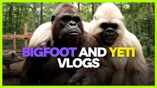 Bigfoot & Yeti Vlogs