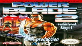 Power Blade 2: Stage 1 [NES] (piano remastered cover by Dr. Novikov)