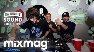 MAT ZO & THE M MACHINE (Mad Zoo Takeover) in The Lab LA