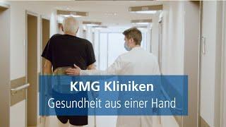 Die KMG Kliniken stellen sich vor