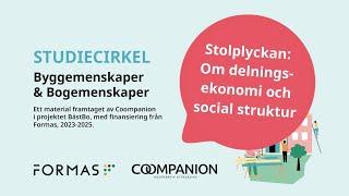 Stolplyckan Om delningsekonomi och social struktur