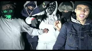 #417/#Tooting Drose x Snizz x Nutty x Ridz - Masked Up / Ugly Cypher 2.0