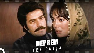 Deprem | Kadir İnanır Türkan Şoray Eski Türk Filmi Full İzle