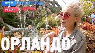 Орландо. Орёл и Решка. Перезагрузка. АМЕРИКА