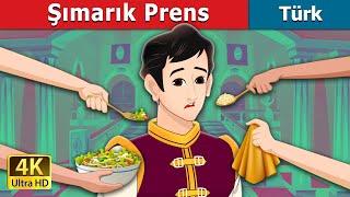 Şımarık Prens | The Pampered Prince in Turkish | @TürkiyeFairyTales