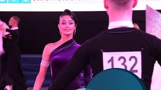 Viennese Waltz | Podduev Stepan - Sibelova Margarita | Amateur Standard | Russian Championship 2020