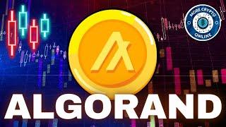 Algorand (Algo) Price News Today - Technical Analysis Update, Price Now! Elliott Wave Analysis!