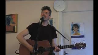 My Old Broken Guitar | Live Performance | Emmet O'Malley