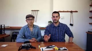 Introduction to Pushing Film