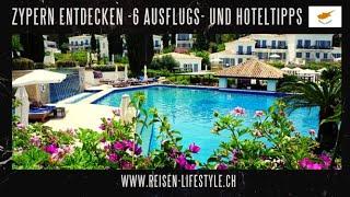 Zypern entdecken - 6 Ausflug- und Hoteltipps mit Thanos Resorts -  reisen-lifestyle.ch