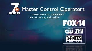 Master Control Operator