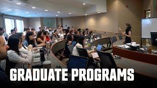 SFU Beedie Graduate Programs