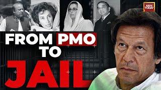 Imran Khan Arrested | Former Pakistan Prime Ministers Who Were Arrested | Timeline