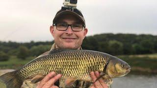 River Fishing Techniques: Paste & Pellets