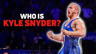 Who is Kyle Snyder?