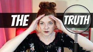 THE TRUTH ABOUT TRUE CRIME YOUTUBERS