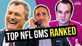 NFL GM Rankings 2025: Roseman, McVay, and Surprising Top 5