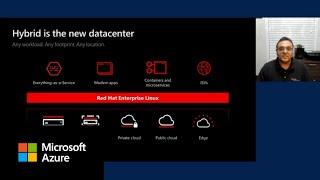 To the Azure Cloud with Red Hat Enterprise Linux Image Builder