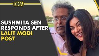 ‘Not married, enough clarification given’, Sushmita Sen breaks silence after Lalit Modi post