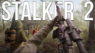 Stalker 2 Gameplay and Impressions!