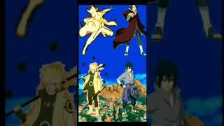 Who Is Stronger •Naruto And Minato Vs Sasuke And Itachi•