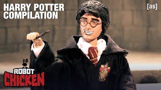 COMPILATION: Harry Potter | Robot Chicken | adult swim