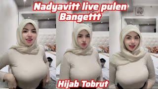 Nadyavitt live terbaru Pulen banget