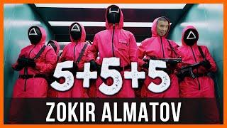 5+5+5 - 08. ZOKIR ALMATOV #almatov #uzbekistan #5+5+5 #inqilob #mirziyoyev #zokiralmatov