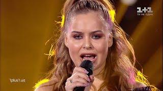 Anna Trubetskaya — “Nebo Londona” — The knockouts — The Voice Ukraine Season 10