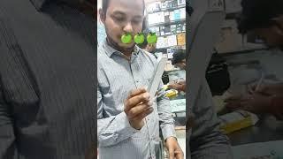 I phone green  mint#dubai #iphone #india