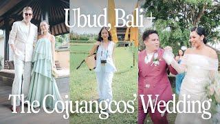 Ubud, Bali + The Cojuangcos’ Wedding | Camille Co