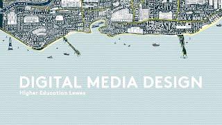 Introduction to Digital Media Design (DMD) ||