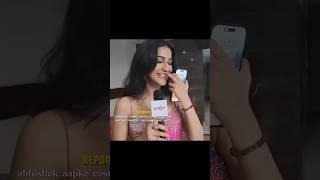amandeep talks about abhishek popularity ️ #tuaashiikihaii #abhishekkumar #dreamiyata #haaledil