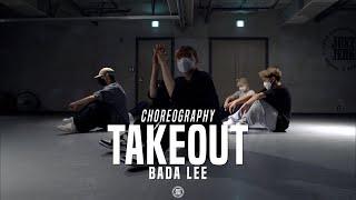 Bada Lee Class | Takeout - Mayhrenate | @JustJerk Dance Academy