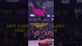 Jeff Hardy’s Swanton Bomb Is Now The “Crouton” Bomb? 