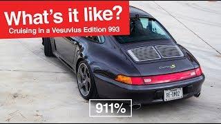 Porsche 993 Carrera S Drive - Vesuvius Edition | EP049