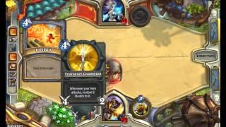 Hearthstone Pay-to-Win Series: P2W Paladin Deck Tech and 3 games