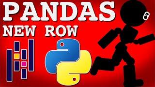 How to Add a New Row to Pandas DataFrame - Python Pandas Tutorial