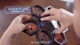 Airblock中文配音廣告片