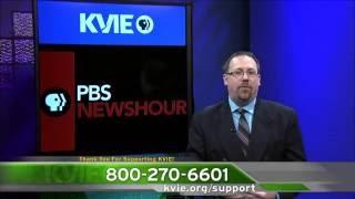 Support powerful news coverage on viewer supported KVIE