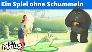 Trudes Tier: Minigolf | DieMaus | WDR