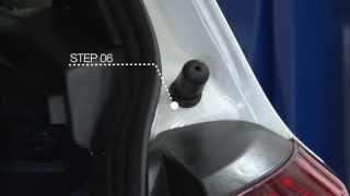 MK6 GTI | Hatch Pop Kit Installation DIY