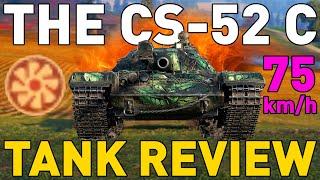 CS-52 C - Tank Review - World of Tanks