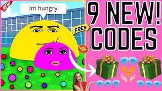  NOVEMBER 2024  EAT BLOBS SIMULATOR - ROBLOX EAT BLOBS SIMULATOR CODES