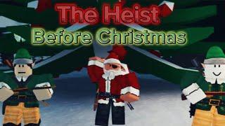 “The Heist Before Christmas” Roblox Westbound Christmas Short Film