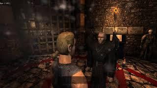 Gothic 2 Returning 2.0 + Alternative Balance  Playthrough Part 1 English City quests and more